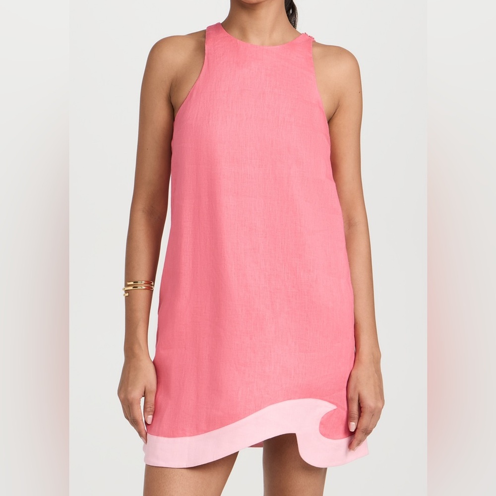 Staud Allori Dress